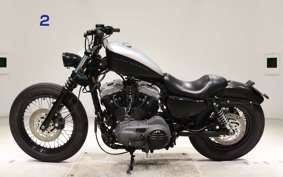 HARLEY XL1200N 2008