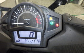 KAWASAKI NINJA 400 ABS 2015 EX400E