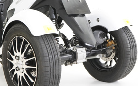 YAMAHA TRICITY 125 Trike SE78