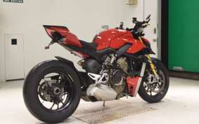 DUCATI STREETFIGHTER V4 S 2021