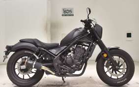 HONDA REBEL 250 S 1999 MC49