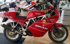 DUCATI  DUCATI 400SS JUNIOR  1992 ZDM400SS