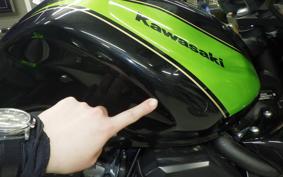 KAWASAKI Z750 R Type 2014