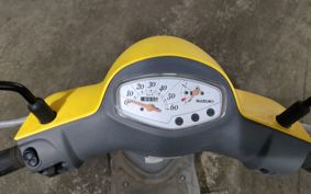 SUZUKI LET`S4 CA45A