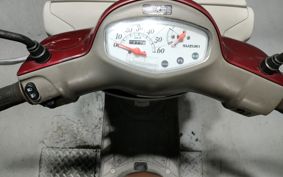 SUZUKI LETS4 CA43A