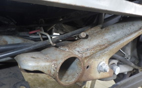 SUZUKI ADDRESS V50 Gen.2 CA42A