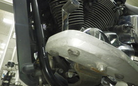 HONDA SHADOW 400 2007 NC34