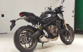 HONDA CB650R 2022 RH03
