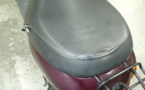 SUZUKI LET's 4 2025 CA45A