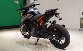 KTM 250 DUKE