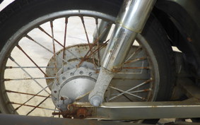 HONDA C50 SUPER CUB AA04
