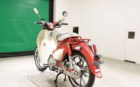 HONDA C125 SUPER CUB 2012 JA58