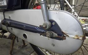 HONDA C50 SUPER CUB E C50