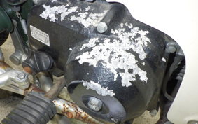 HONDA C50 SUPER CUB 2008 AA01