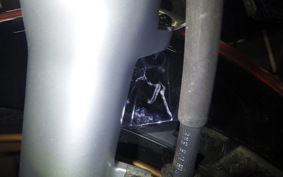 SUZUKI GSX400 IMPULSE 1995 GK79A