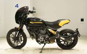DUCATI SCRAMBLER FULL THROTTLE 2019