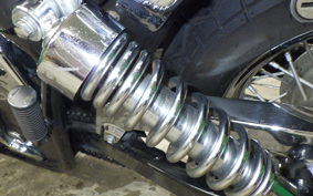 HONDA SHADOW 400 SLASHER 2009 NC40