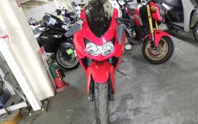 KAWASAKI NINJA 250R 1985 EX250K