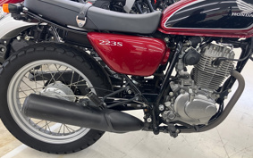 HONDA CB223S MC40