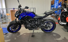 YAMAHA MT-07 ABS 2023 RM33J