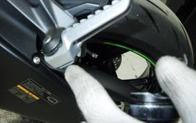 KAWASAKI NINJA ZX-6R A 2025 ZX636J