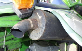 KAWASAKI KDX125 SR 2002 DX125A