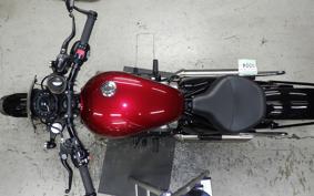 TRIUMPH BONNEVILLE BOBBER 2022