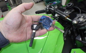 KAWASAKI ZX 10 NINJA RR 2022 ZXT02L