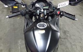 KAWASAKI NINJA 250 2021 EX250L