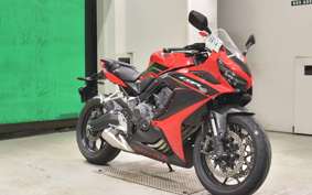 HONDA CBR650R 2024 RH03