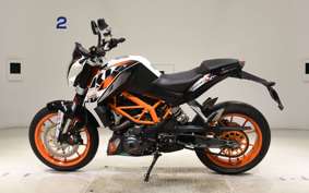 KTM 390 DUKE 2018
