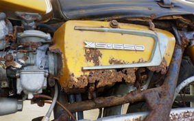 YAMAHA XS650 S650