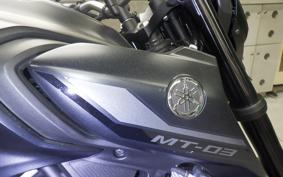 YAMAHA MT-03 ABS 2024 RH21J