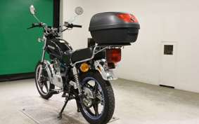 SUZUKI GN125 H 2008