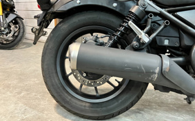HONDA  REBEL 250 ABS MC49