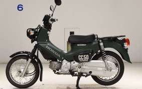 HONDA CROSS CUB 50 2010 AA06