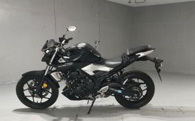 YAMAHA MT-25 RG10J