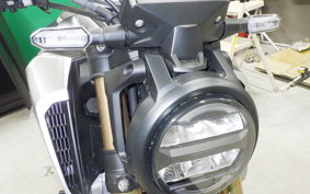 HONDA CB125 R 2013 JC91