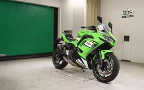 KAWASAKI NINJA 650 A 2026 ER650S