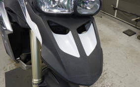 BMW F800GS 2017