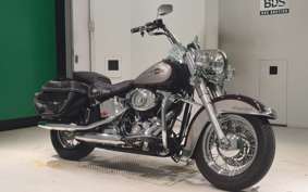 HARLEY FLSTC 1580 2007