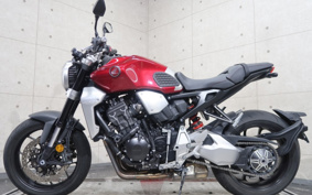 HONDA CB1000R 2018 SC80