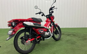 HONDA CT125 HUNTER CUB JA55