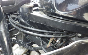 KAWASAKI GPZ400R 1989 ZX400D