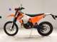 Фото KTM 250 EXC с японского аукциона
