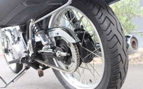 YAMAHA SR400 2019 RH16J
