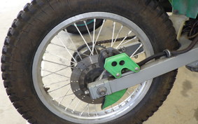 KAWASAKI KMX125 MX125A