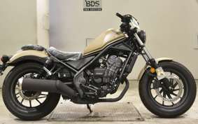 HONDA REBEL 250 E-Clutch MC49
