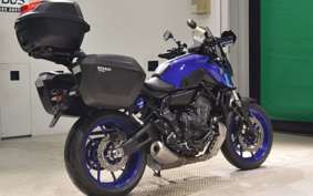 YAMAHA MT-07 2022 RM33J