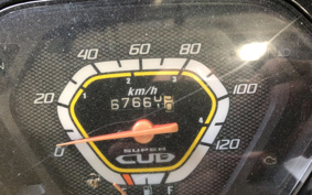 HONDA SUPER CUB110 JA10